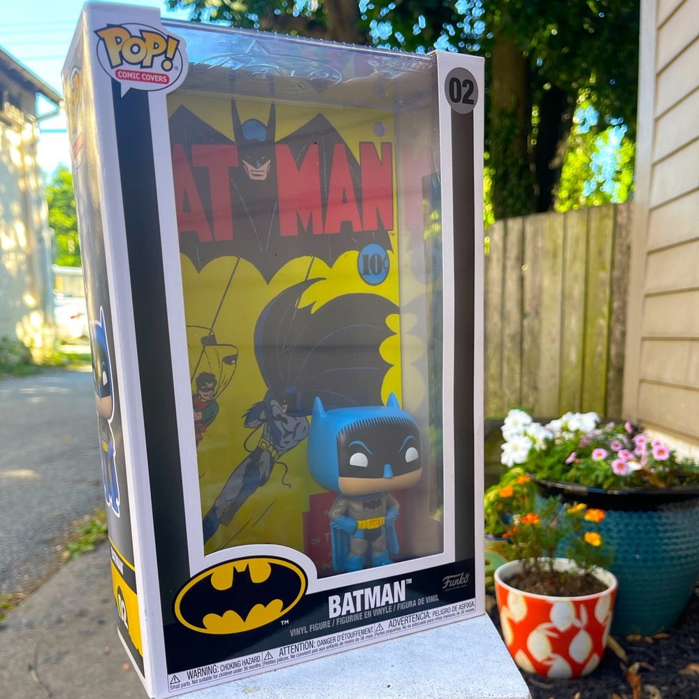 Batman Funko Pop #02